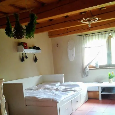 Chalupka U Fulov Prázdninový dům