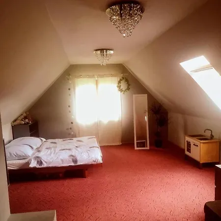 Prázdninový dům Chalupka U Fulov Bziny