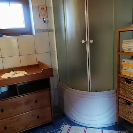 Chalupka U Fulov Prázdninový dům Bziny