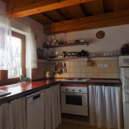Chalupka U Fulov Prázdninový dům Bziny