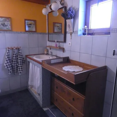 Chalupka U Fulov Prázdninový dům Bziny