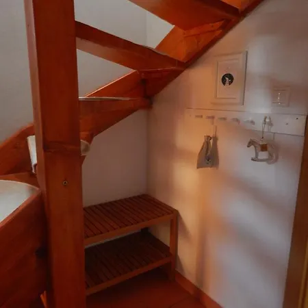 Chalupka U Fulov Prázdninový dům *