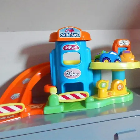 Ferienhaus Chalupka U Fulov