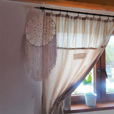 Chalupka U Fulov Prázdninový dům