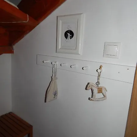 Chalupka U Fulov Bziny