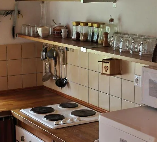 Chalupka U Fulov Ferienhaus