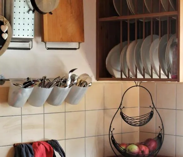 Chalupka U Fulov Ferienhaus *