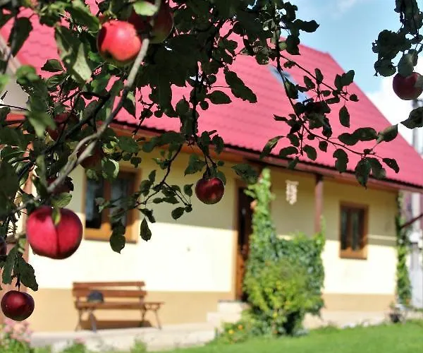 Nyaraló Chalupka U Fulov Bezine