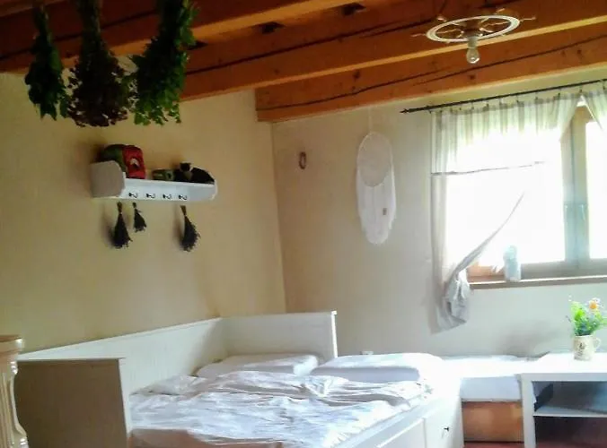 Chalupka U Fulov Nyaraló