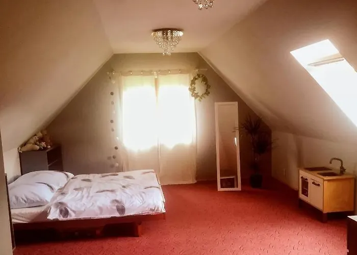 Ferienhaus Chalupka U Fulov Bziny