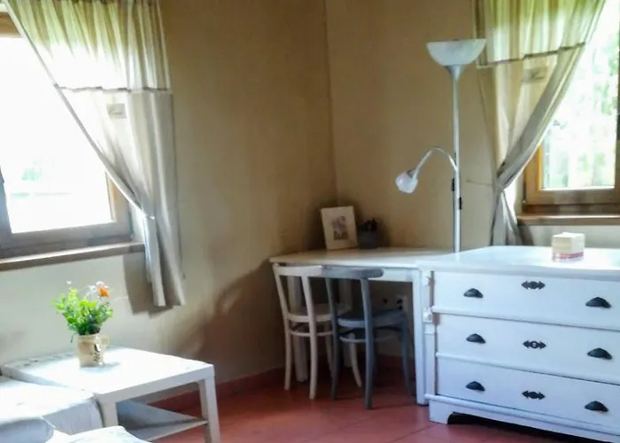 Chalupka U Fulov Ferienhaus