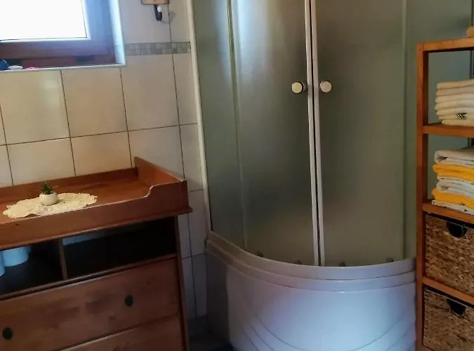 Chalupka U Fulov Ferienhaus Bziny