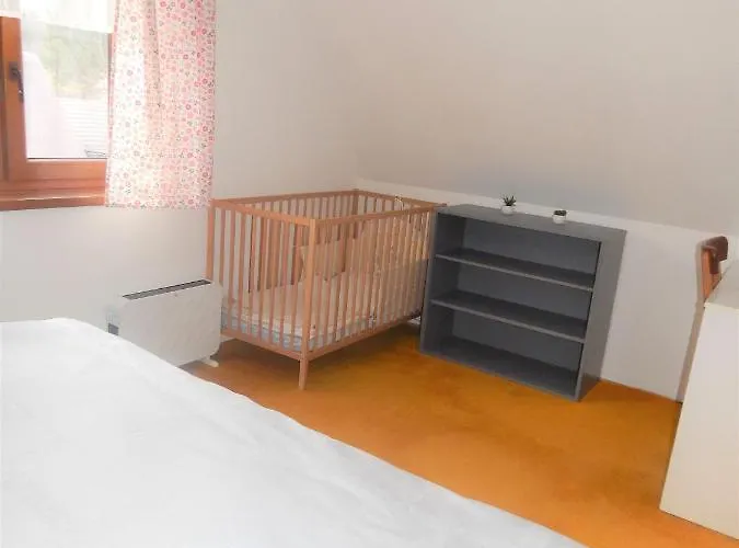 Chalupka U Fulov Ferienhaus