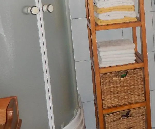 Chalupka U Fulov Ferienhaus *