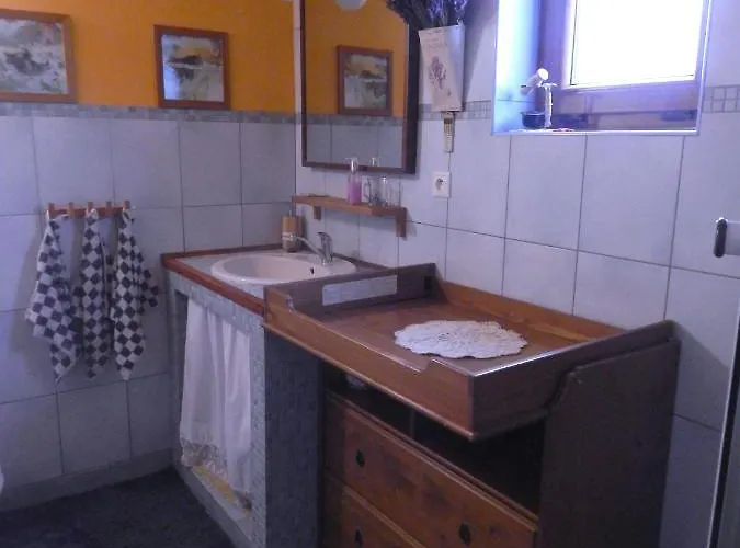 Chalupka U Fulov Nyaraló Bezine