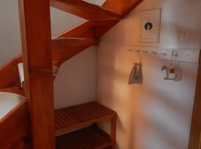 Chalupka U Fulov Ferienhaus *