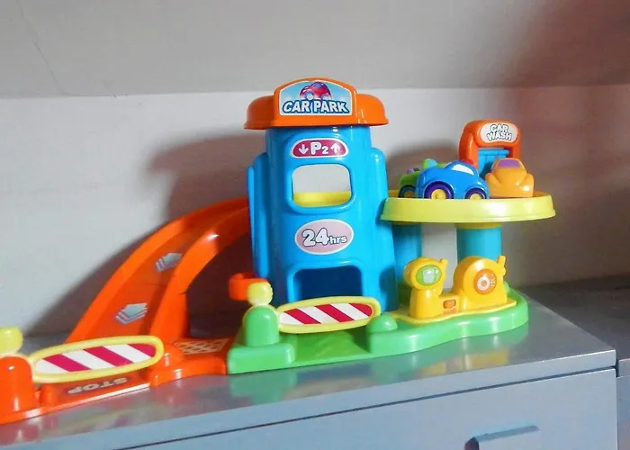 Ferienhaus Chalupka U Fulov