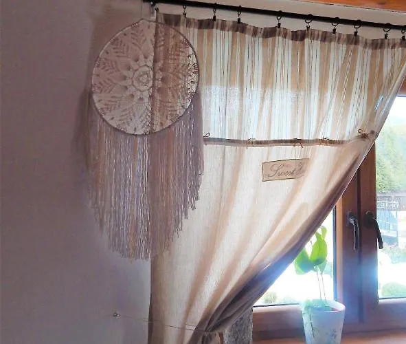 Chalupka U Fulov Ferienhaus